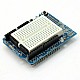 Arduino Uno Protoshield + Mini Breadboard Sensor Arduino
