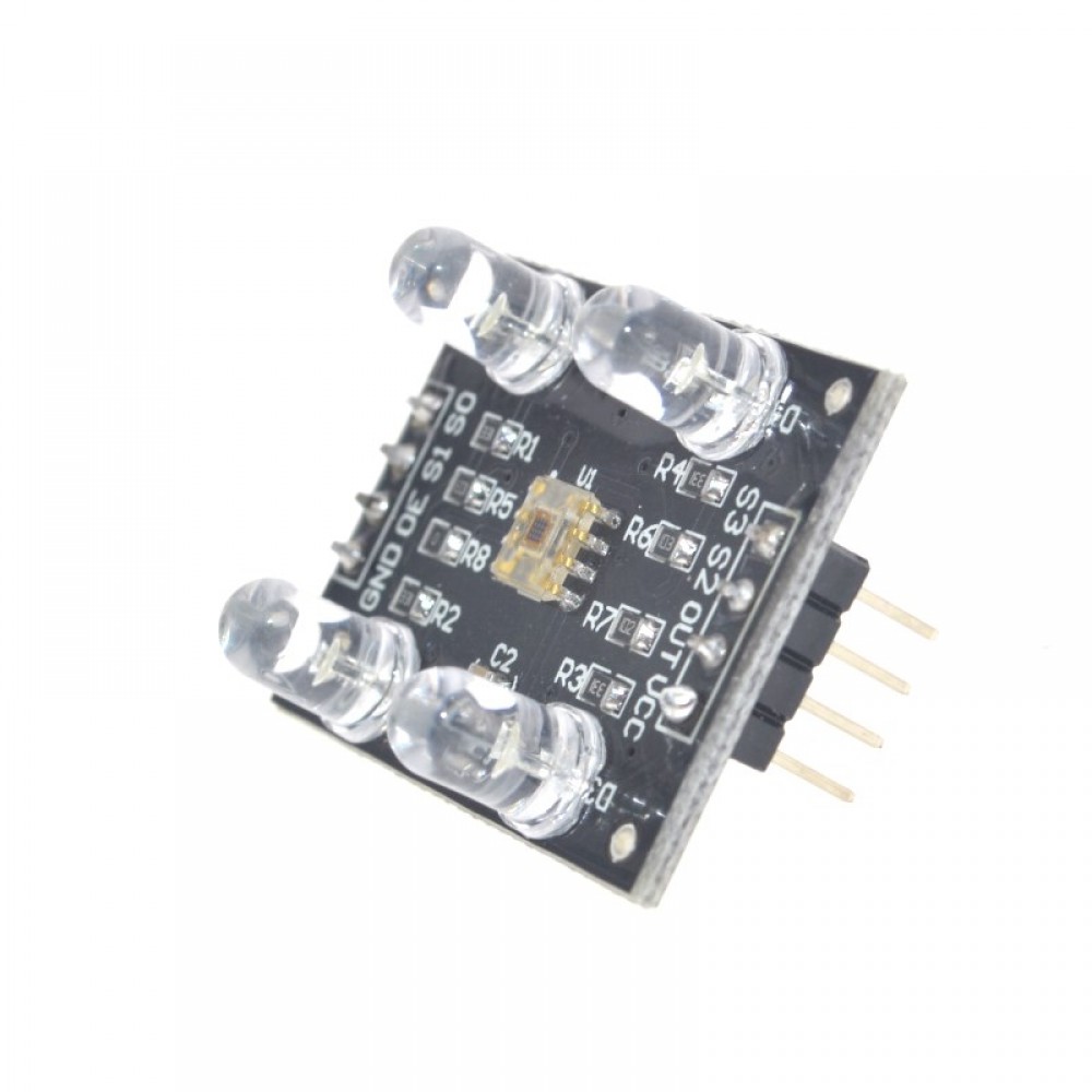 Color sensor TCS230 TCS3200 Color Detector Module