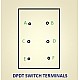 DPDT Switch for Wired Car Remote - Robot Spare Parts -