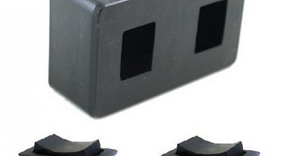 Robotic Switch Box with 2 DPDT Switch