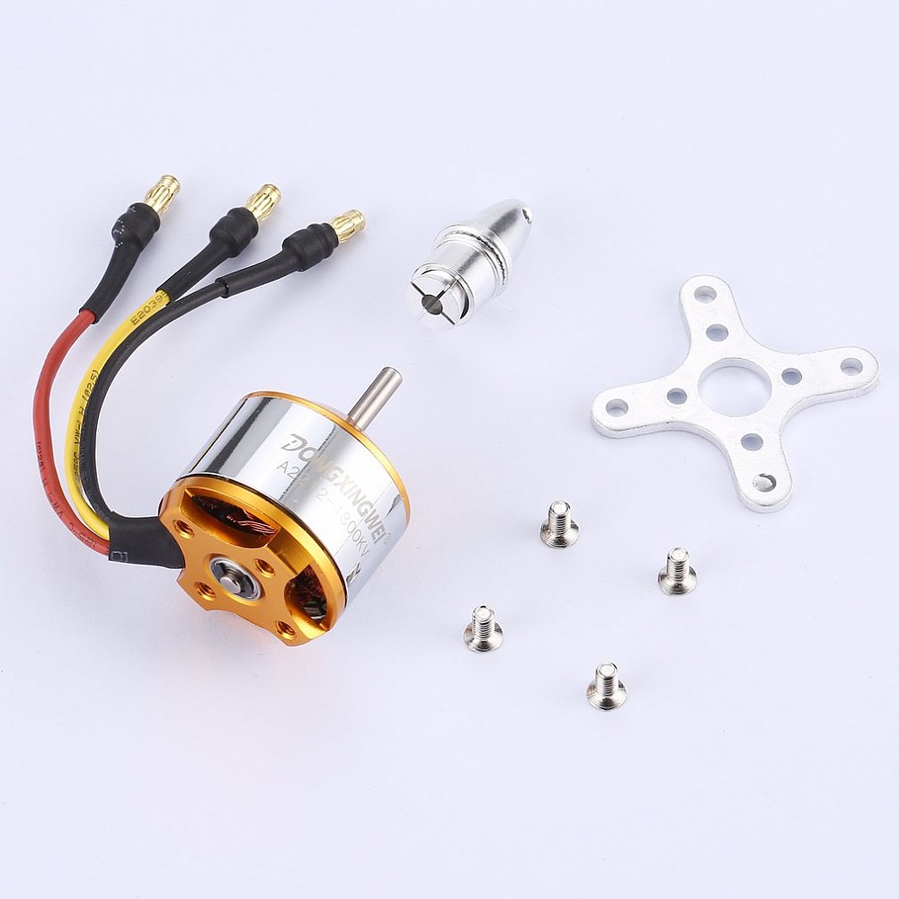 1000kv A2212 Brushless Motor with 30A ESC For RC Airplane / Quadcopter