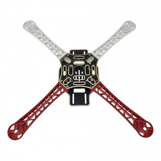 Quadcopter F450 Frame with Landing Gear - Frame - Multirotor