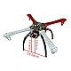 Quadcopter F450 Frame with Landing Gear - Frame - Multirotor