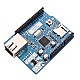 Ethernet W5100 Shield Network Expansion Board w/ Micro SD Card Slot for Arduino -  -