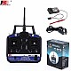 FlySky FS-CT6B 2.4G 6CH Radio Set System with RX FS-R6B receiver. - Rc Remote - Multirotor