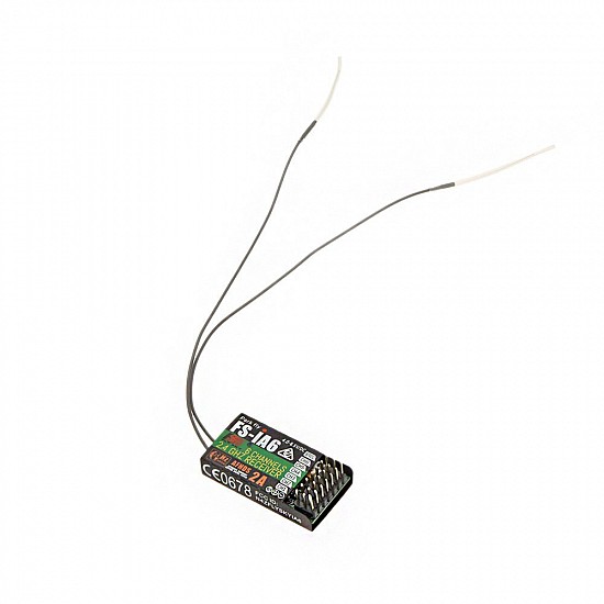 Flysky FS-IA6 6CH AFHDS 2A 2.4G Radio Receiver - Rc Remote - Multirotor