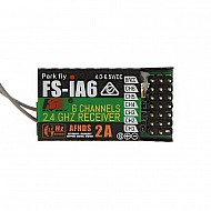 Flysky FS-IA6 6CH AFHDS 2A 2.4G Radio Receiver