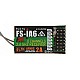 Flysky FS-IA6 6CH AFHDS 2A 2.4G Radio Receiver - Multirotor Flysky FS-IA6 6CH AFHDS 2A 2.4G Radio Receiver - Rc Remote - Multirotor