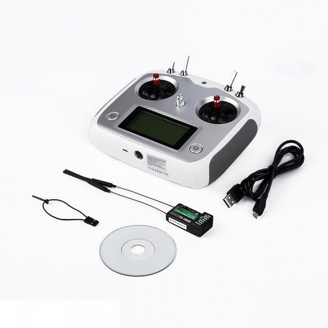 Quadcopter Drone Combo with radiolink Crossflight Kit (Motor + ESC