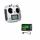 Flysky FS-i6S 2.4G 10CH AFHDS Transmitter With FS-iA10B 10CH Receiver - Rc Remote - Multirotor