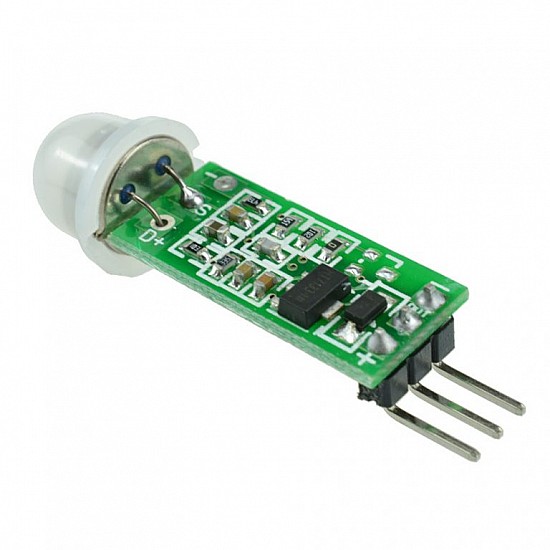 HC-SR505 Mini Infrared PIR Motion Sensor