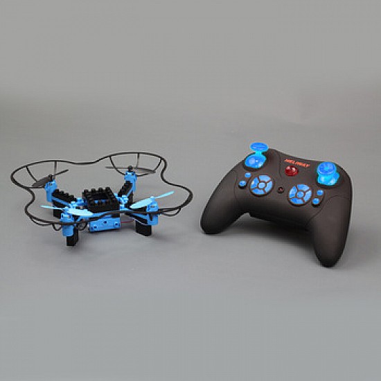 HELIWAY 902 Mini quadcopter drone with wifi Camera - Ready To Fly - Multirotor