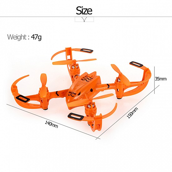 LARK DIY RC toy 2.4G 6-axis gyro quadcopter drone kit - Multirotor LARK DIY RC toy 2.4G 6-axis gyro quadcopter drone kit - Ready To Fly - Multirotor