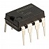 LM741 Operational amplifier IC