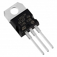 LM317 Voltage Regulated IC