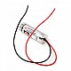 MXD1230 6mm 650nm 5mW Red Crossline Laser Module