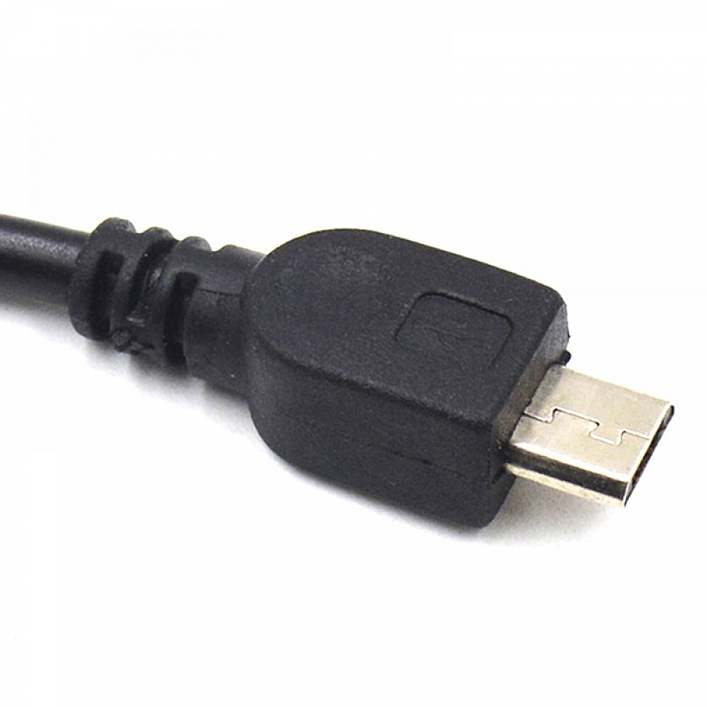 OTG Cable - Micro USB Cable Male Host to USB Female