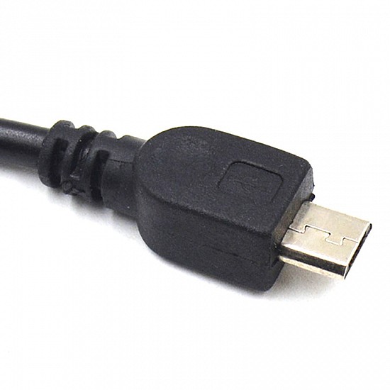 OTG Cable - Micro USB Cable Male Host to USB Female OTG Adapter for Android Phone - Arduino OTG Cable - Micro USB Cable Male Host to USB Female OTG Adapter for Android Phone - Other - Arduino