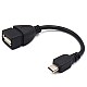 OTG Cable - Micro USB Cable Male Host to USB Female OTG Adapter for Android Phone - Arduino OTG Cable - Micro USB Cable Male Host to USB Female OTG Adapter for Android Phone - Other - Arduino