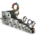 Stepper Motor and Drivers