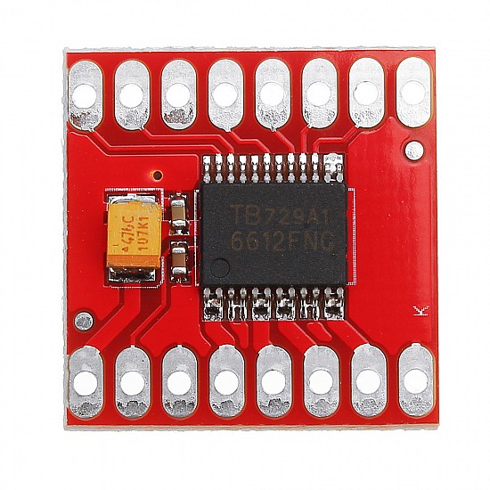 TB6612FNG Dual Motor Driver Module 1A For Arduino Micro controller - Sensor - Arduino