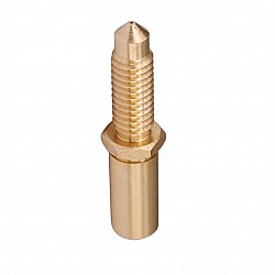 Multi-nozzle integrated brass nozzle thread 0.4MM