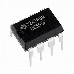 NE555 Timer IC | 555 Timer IC