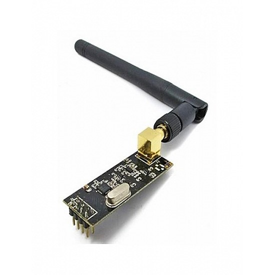 2.4GHz NRF24L01 PA LNA SMA Wireless Transceiver Antenna - Sensor - Arduino