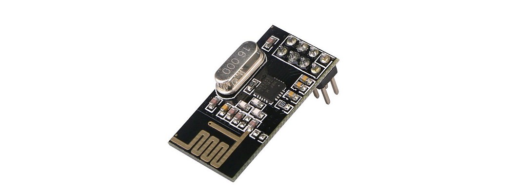 everything about nRF24L01 transceiver