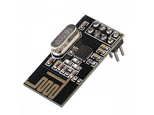 everything about nRF24L01 transceiver