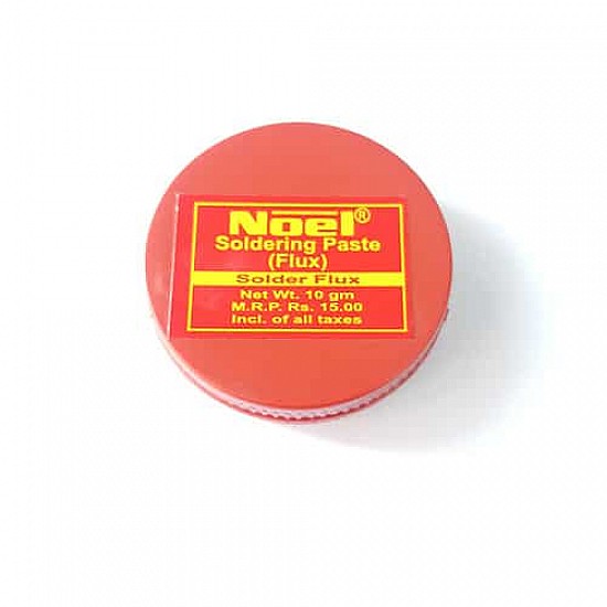 Noel Yellow Soldering Flux Paste -10gm