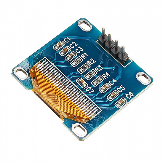 OLED 0.96 I2C 128 X 64 DISPLAY MODULE - Sensor - Arduino
