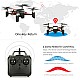 DM002 Wifi altitude hold headless mode| Quadcopter - Ready To Fly - Multirotor