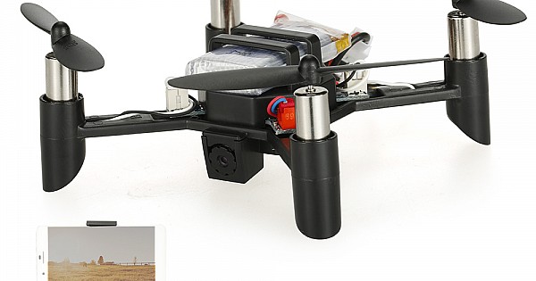 fpv drone with altitude hold