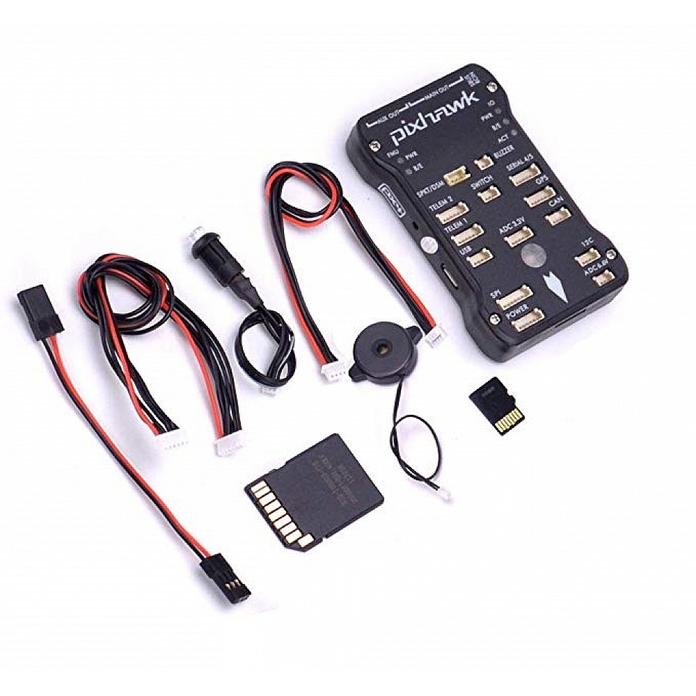 Pixhawk 2.4.8 PX4 32 Bit Flight Controller with Safety Switch and