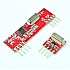 433 MHZ RF MODULES TX & RX PAIR 