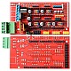 3D Printer Controller Board RAMPS 1.4 Arduino Mega Shield | RepRap Prusa Model