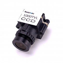 Readytosky 1000TVL 1/3 CCD 110 Degree 2.8mm Lens NTSC PAL Switchable Camera for FPV Quadcopter