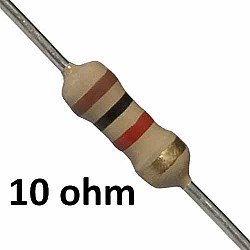 10 ohm Resistor