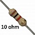 10 ohm Resistor