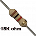 15K ohm Resistor