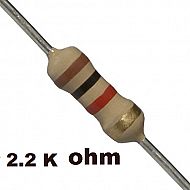 2k2 ohm Resistor
