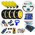 Arduino Human Following Robot car Kit | Arduino Kit | Robotics car Kit