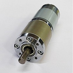 Planetary DC Geared Motor Mega Torque 12V DC 350RPM