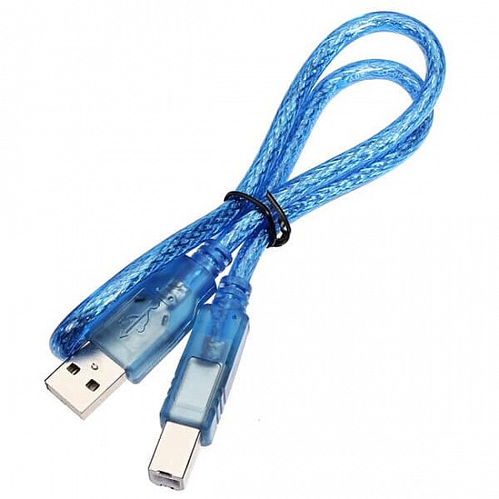 USB Cable for Arduino UNO / MEGA 2560 | USB-A to USB-B - Other - Arduino