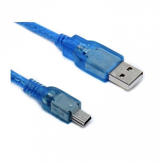 USB Cable for Arduino Nano - USB 2.0 A to USB 2.0 Mini B - Other - Arduino