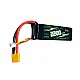 ABSD LiPo Battery 11.1V 2200MAH 3S 25C Zop Power LiPo Battery 11.1V 2200MAH 3S 30C