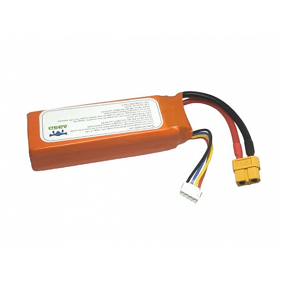 Zop Power LiPo Battery 11.1V 2200MAH 3S 30C