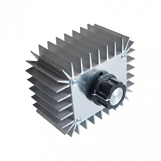 AC 220V 5000W SCR High Power Motor Electronic Voltage Regulator Module AC 220V 5000W SCR High Power Motor Electronic Voltage Regulator Module