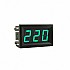  AC 70-500V 0.56" LED 2 Wires Digital Voltmeter Tester